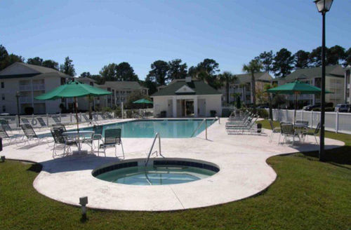 River Oaks By Palmetto Vacation Rentals Myrtle Beach Extérieur photo