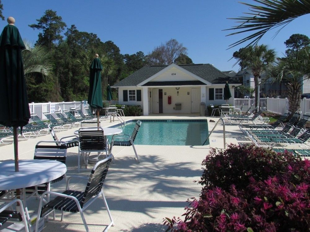 River Oaks By Palmetto Vacation Rentals Myrtle Beach Extérieur photo
