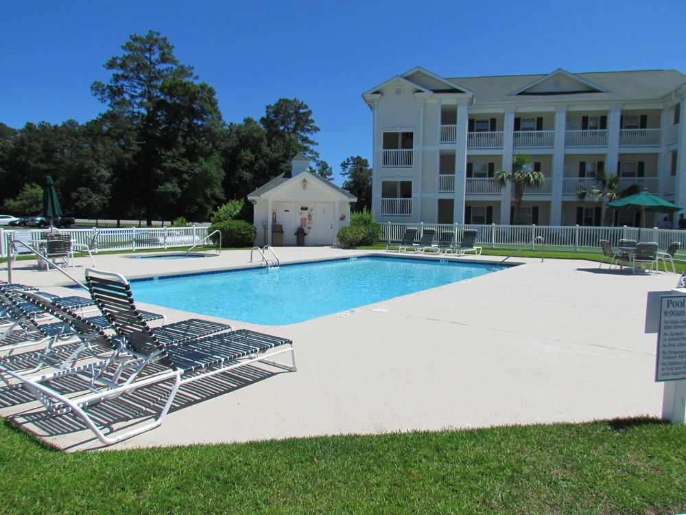 River Oaks By Palmetto Vacation Rentals Myrtle Beach Extérieur photo