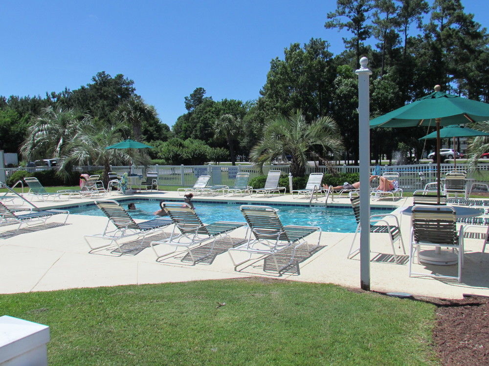 River Oaks By Palmetto Vacation Rentals Myrtle Beach Extérieur photo