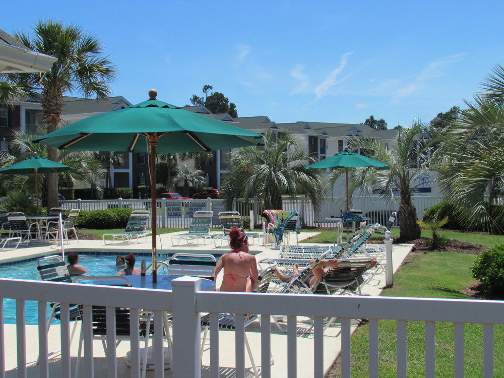 River Oaks By Palmetto Vacation Rentals Myrtle Beach Extérieur photo
